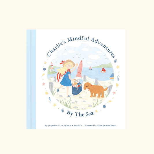 Charlie'S Mindful Adventures By the Sea