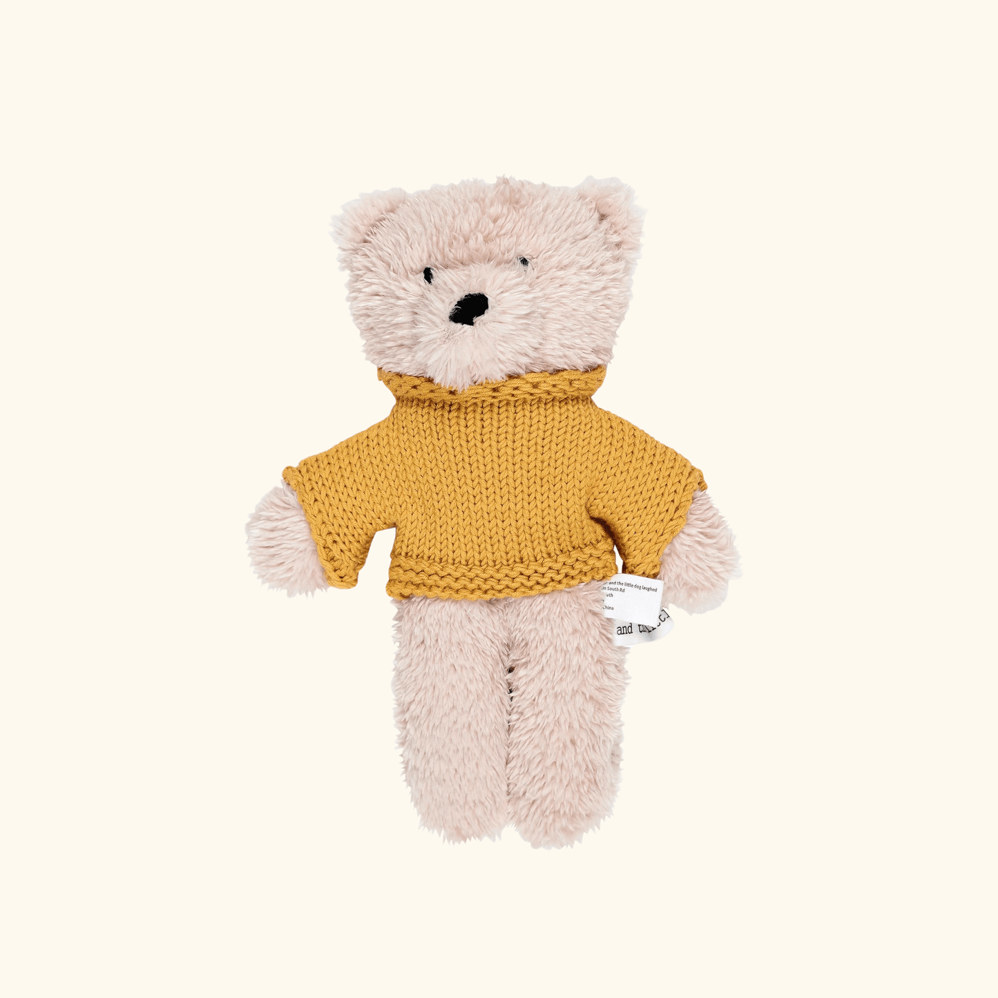 Dulcie Bear - Medium