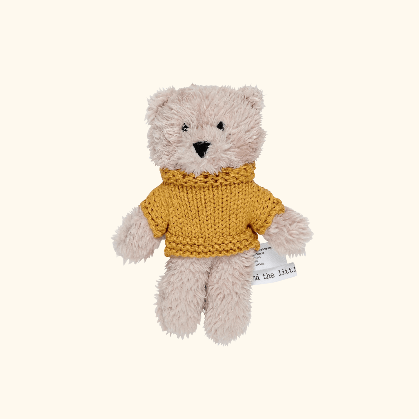 Dulcie Bear - Mini