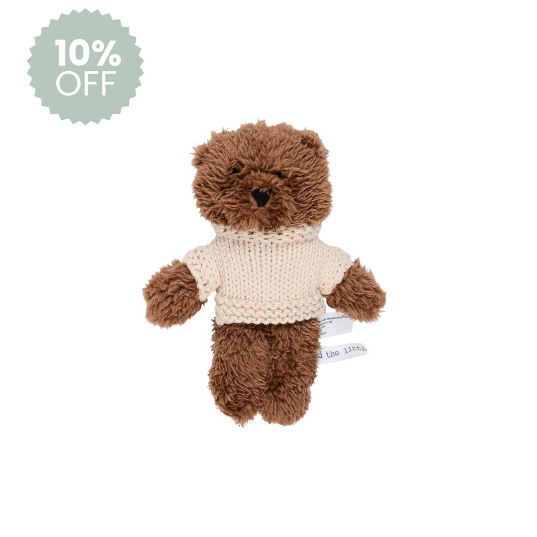 Milo Bear- Mini
