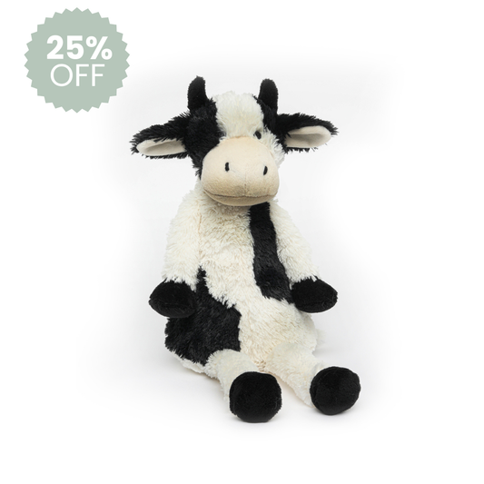 Clover Cow - Black