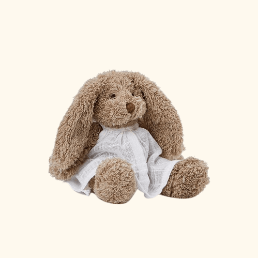 Nana Huchy - Baby Honey Bunny - Girl | Bunny Rabbit Plush Toy | Arch & Ted - Australia
