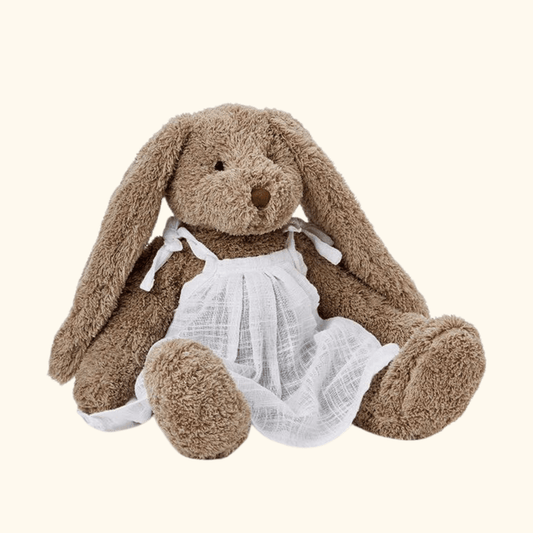 Nana Huchy - Mrs Honey Bunny | Bunny Rabbit Plush Toy | Arch & Ted - Australia