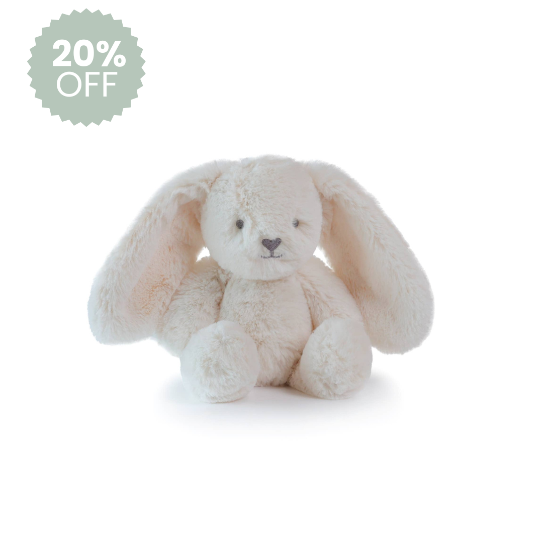 Little Ziggy Bunny Oatmeal