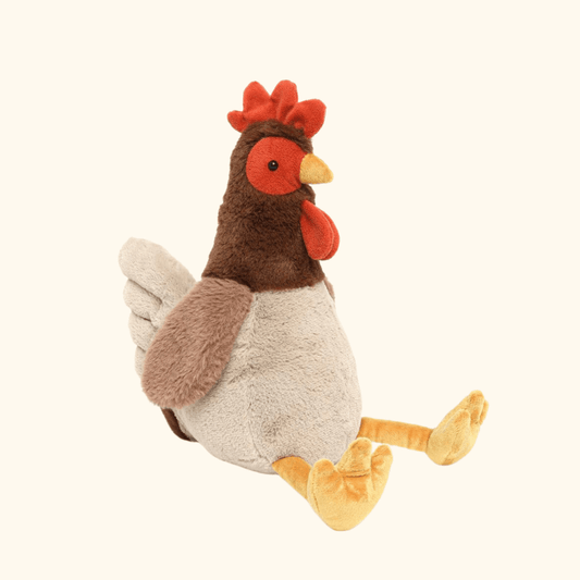 Nana Huchy - Randy The Rooster | Soft Plush Toy | Arch & Ted - Australia