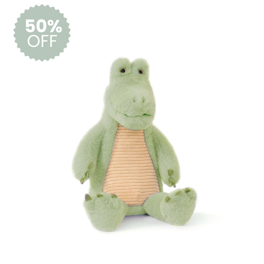 Rocco the Croc