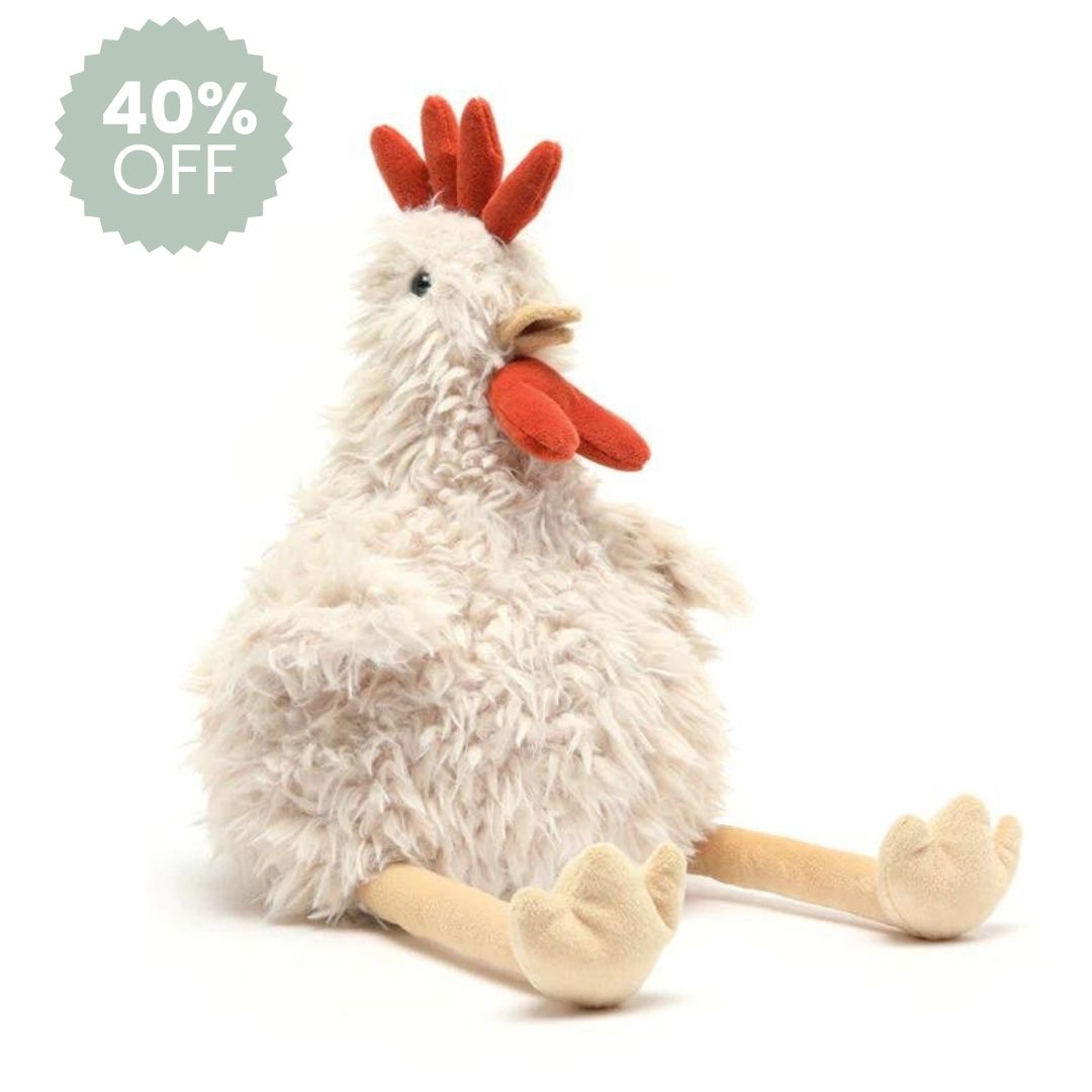 Roy the Rooster - Nana Huchy
