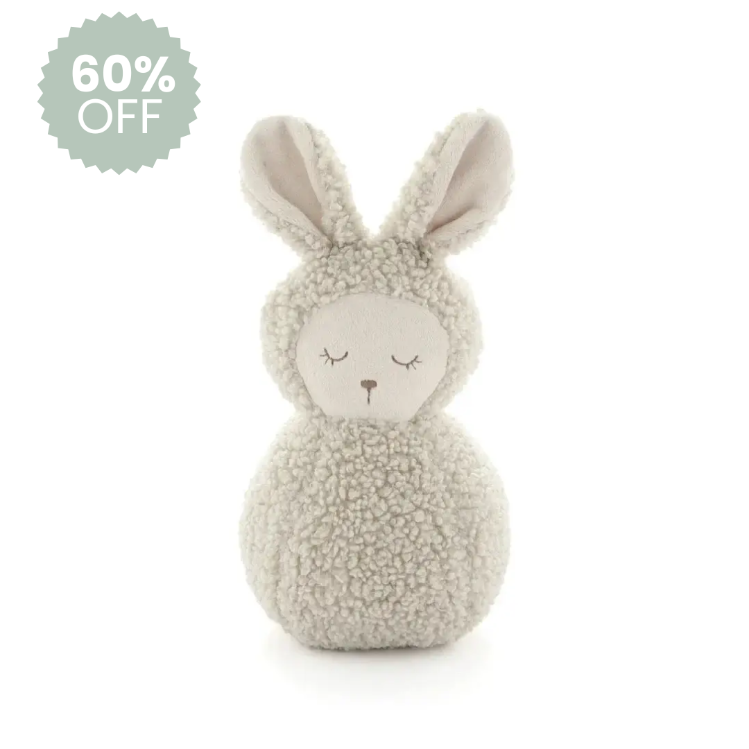 Roly Poly Musical Toy - Sonny Bunny