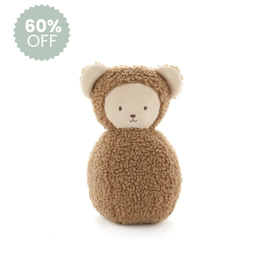 Roly Poly Musical Toy - Jer Bear