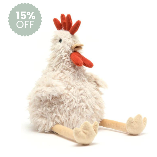 Roy the Rooster - Nana Huchy
