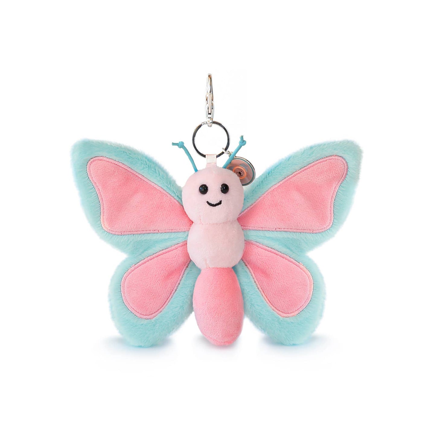 Aurora Butterfly Bag Charm | COMING SOON
