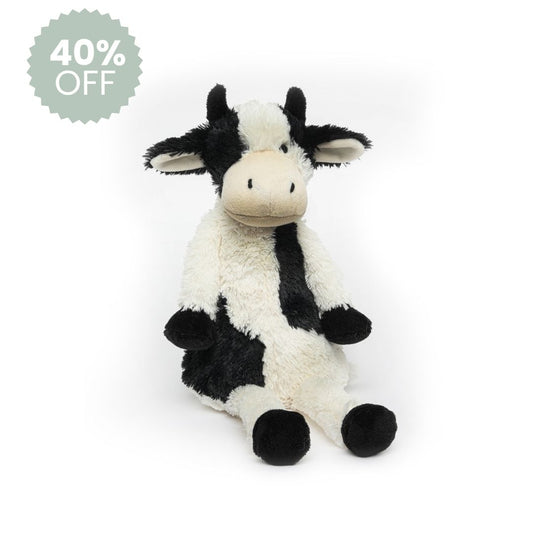 Clover Cow - Black