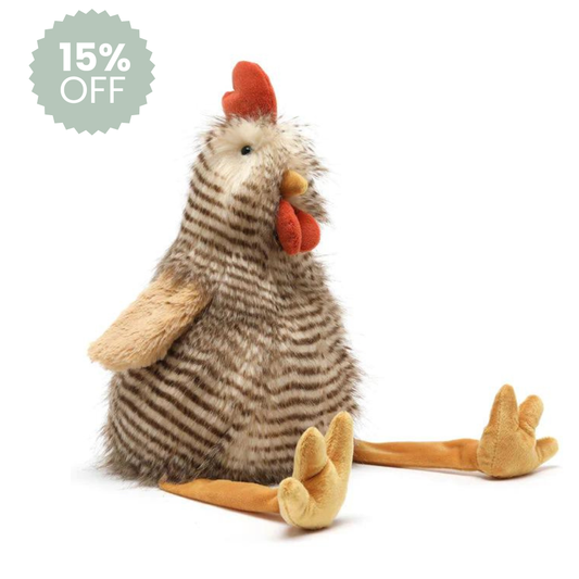 Rupert the Rooster