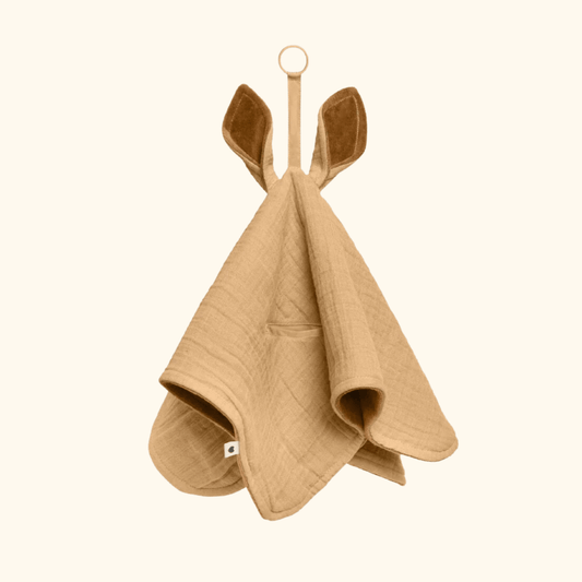 Kangaroo Cuddle Cloth - Desert Sand