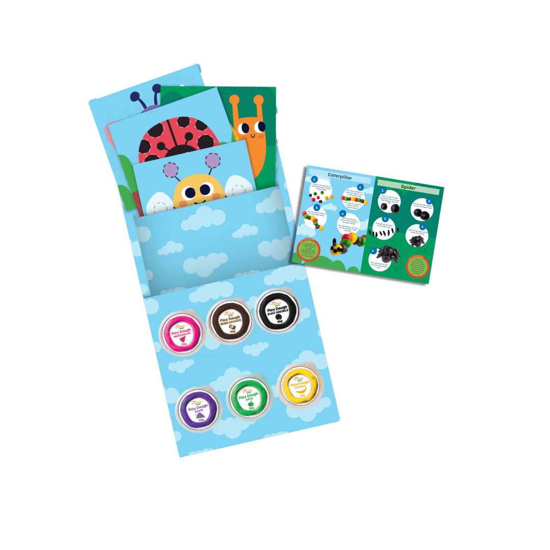 Bug Buddies Set