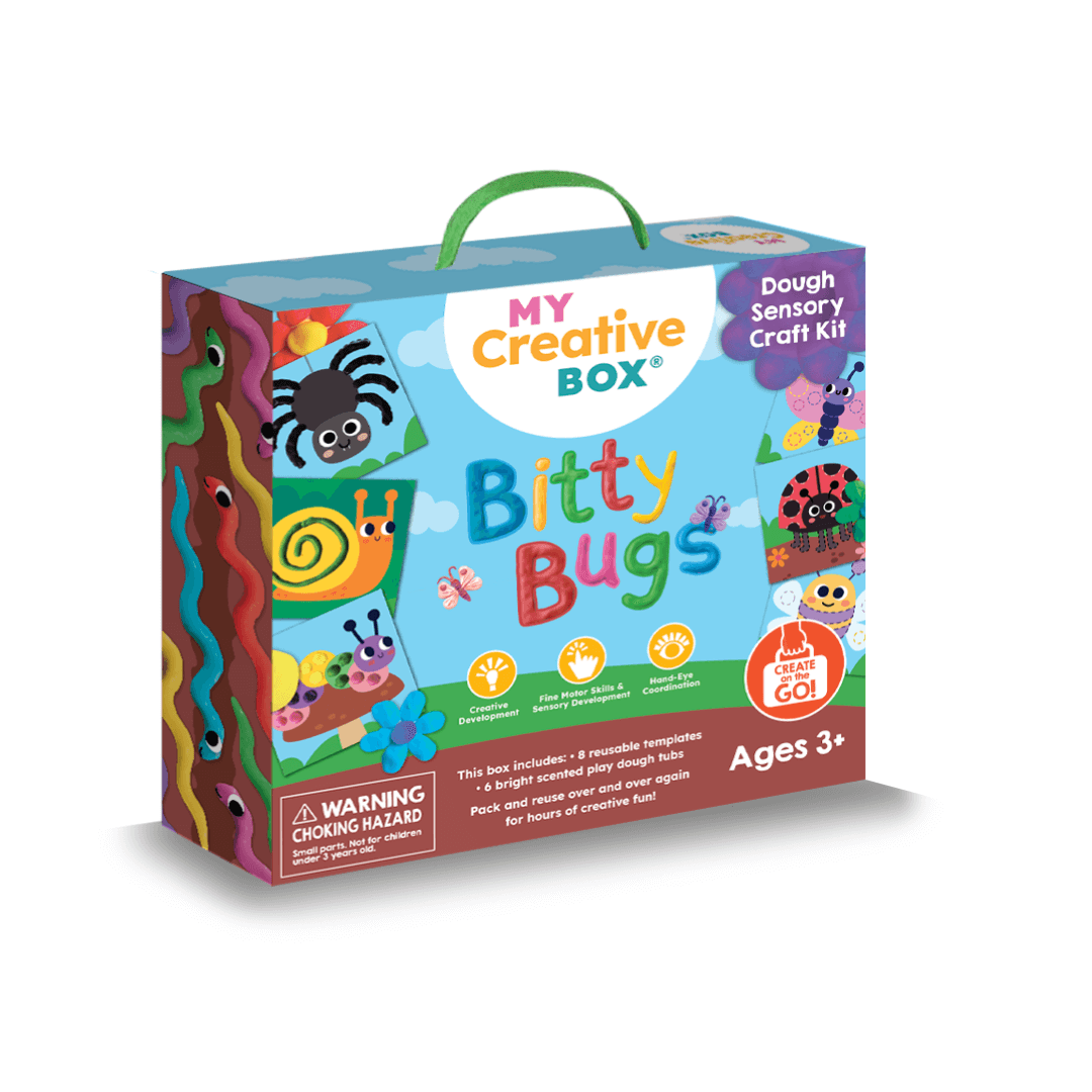 Bug Buddies Set