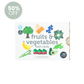 Fruit and Vegetables Flash Cards