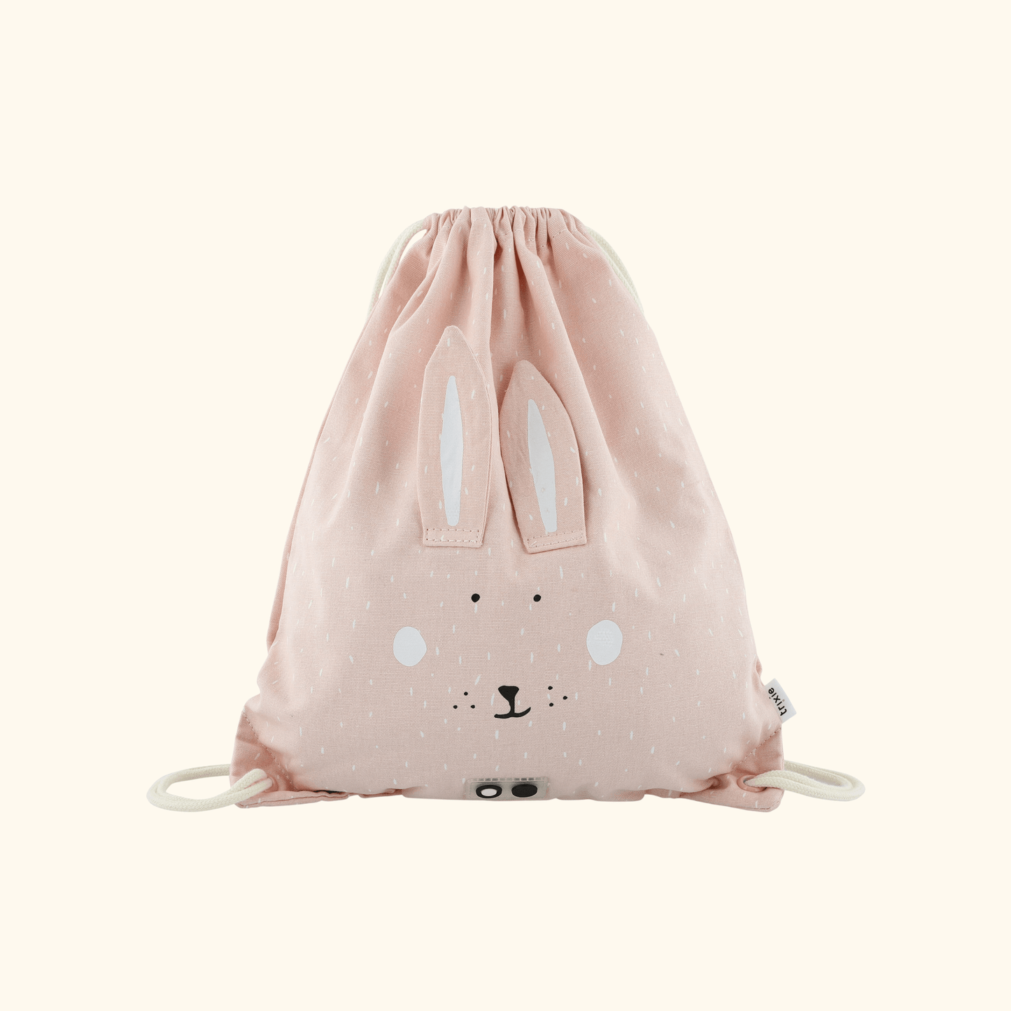 Trixie Drawstring Bag - Mrs. Rabbit