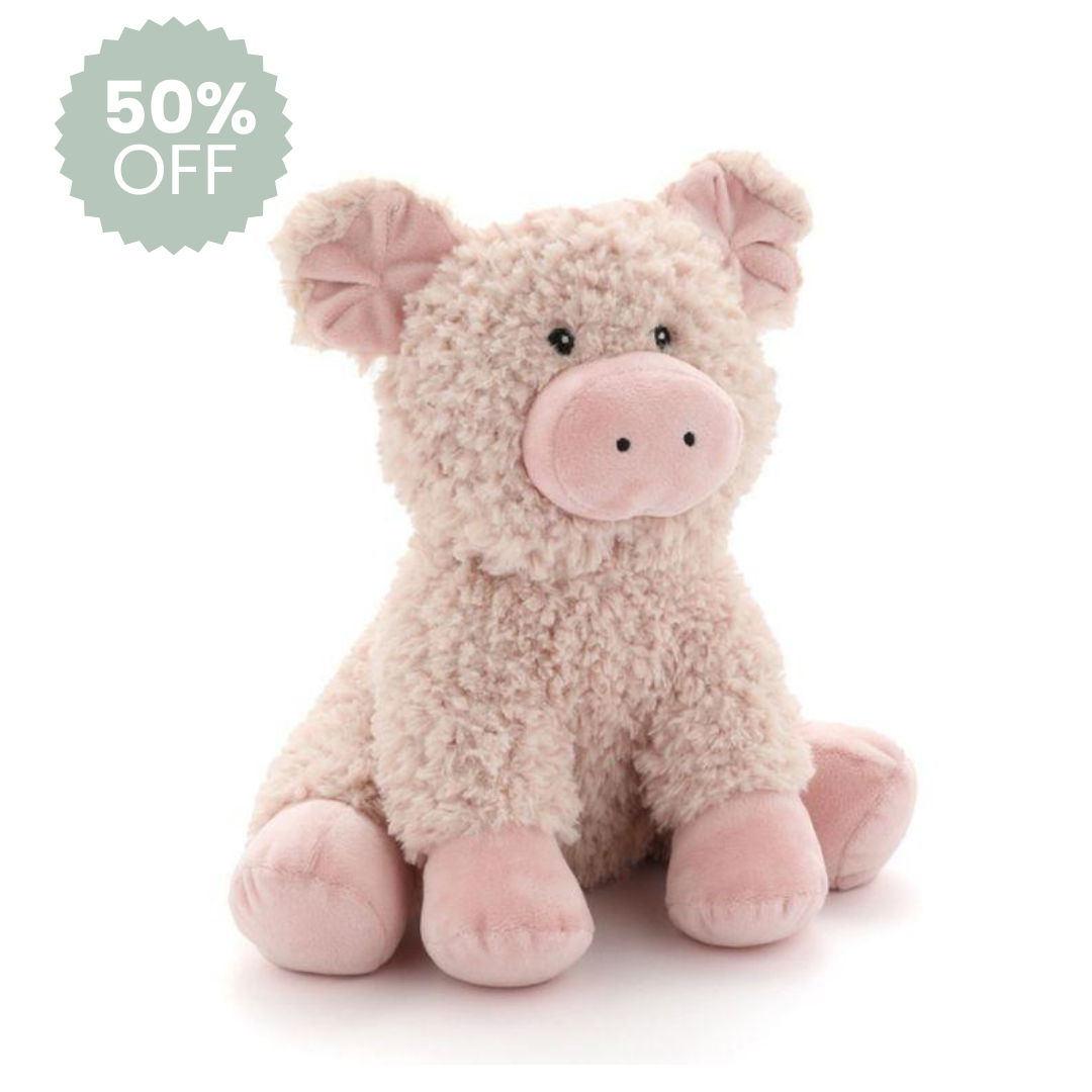 Big Poppy the Pig