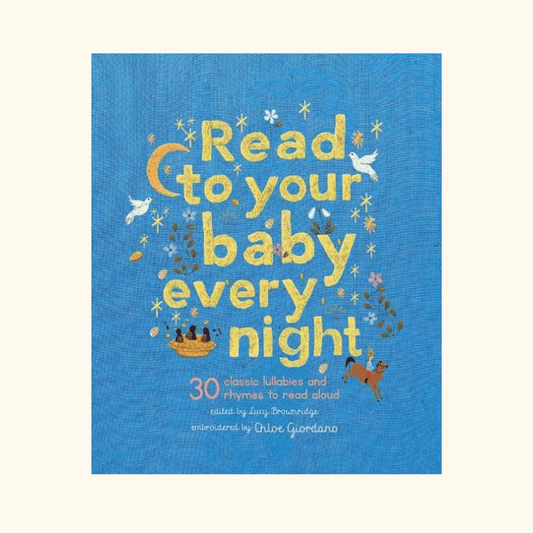 Read to your Baby every night
