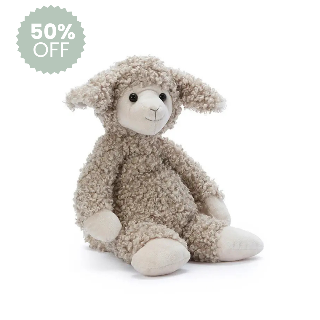 Sammy the Sheep - Cream