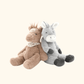 Harvey The Horse & Diego The Donkey Set