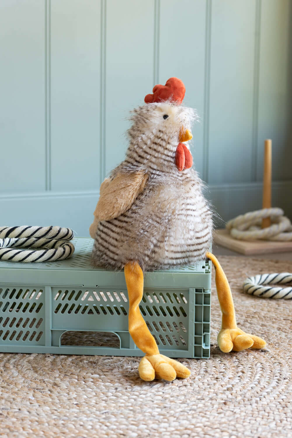 Nana Huchy - Rupert The Rooster | Plush Toy | Arch & Ted - Australia