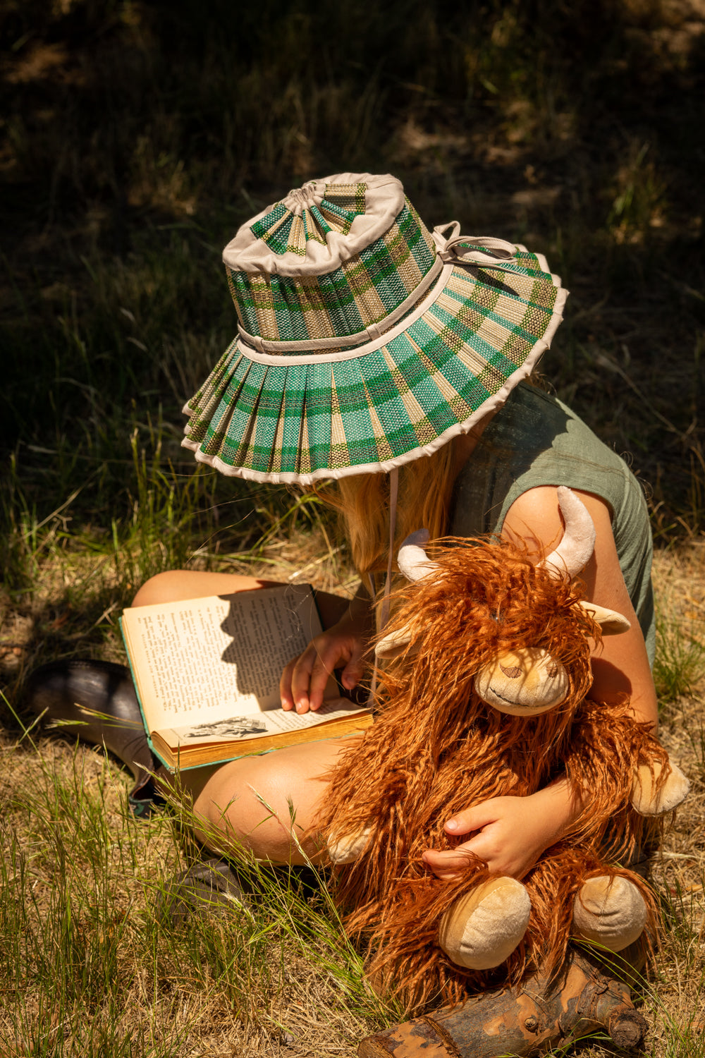 Henry The Highland Cow & Farm Animals Book