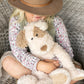 Nana Huchy - Buddy The Dog (Beige) | Dog Plush Toy | Arch & Ted - Australia