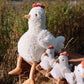 Nana Huchy soft plush toy – Henrietta the Hen by Arch & Ted