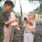 Nana Huchy soft plush toy – Henrietta the Hen by Arch & Ted