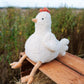 Nana Huchy soft plush toy – Henrietta the Hen by Arch & Ted