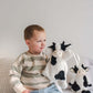 Clover the Cow Hoochy Coochie - Black