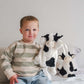 Clover the Cow Hoochy Coochie - Black
