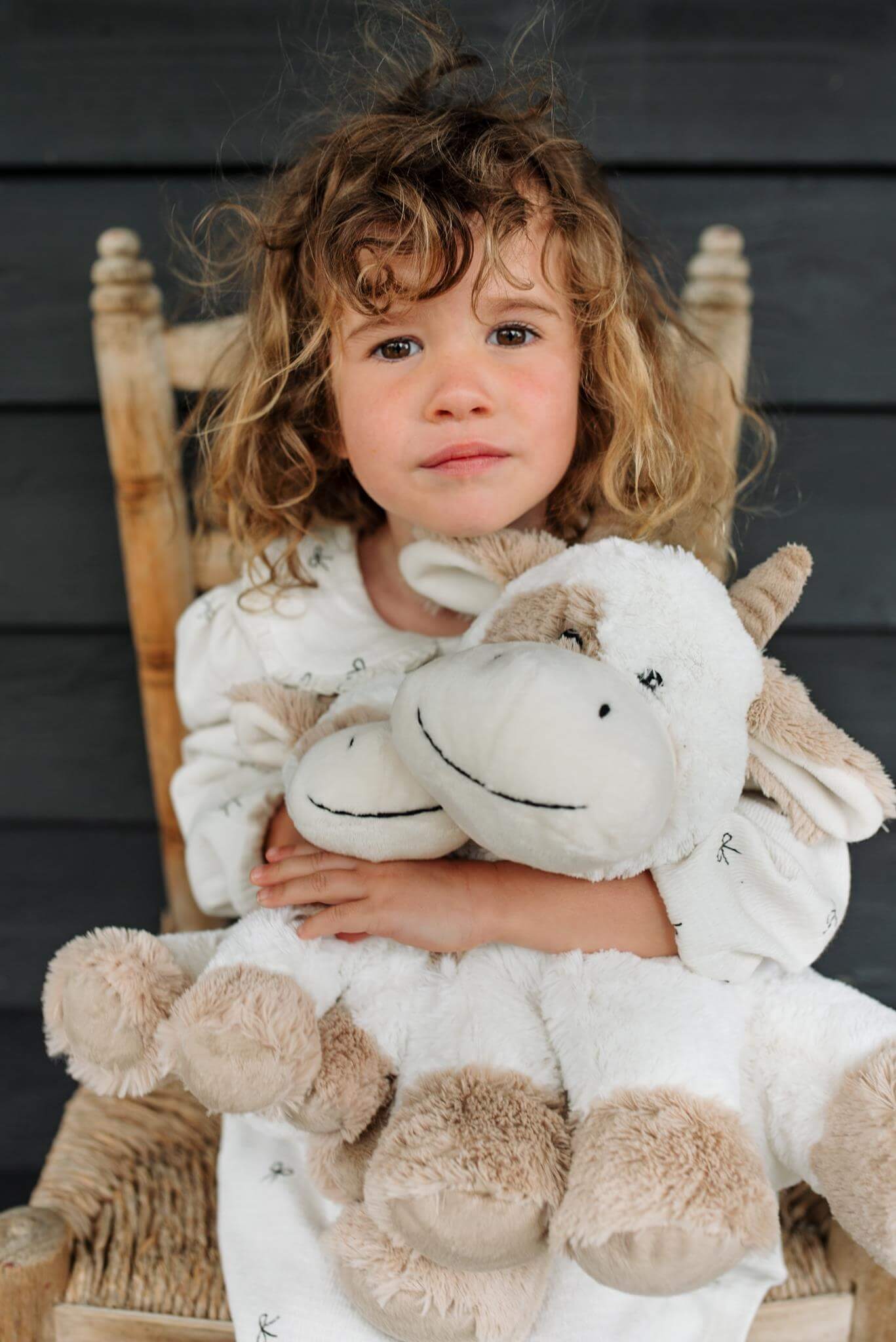 Big Coco the Cow - Cream