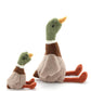 Mini Hugo the Mallard Duck Rattle
