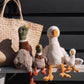 Mini Hugo the Mallard Duck Rattle