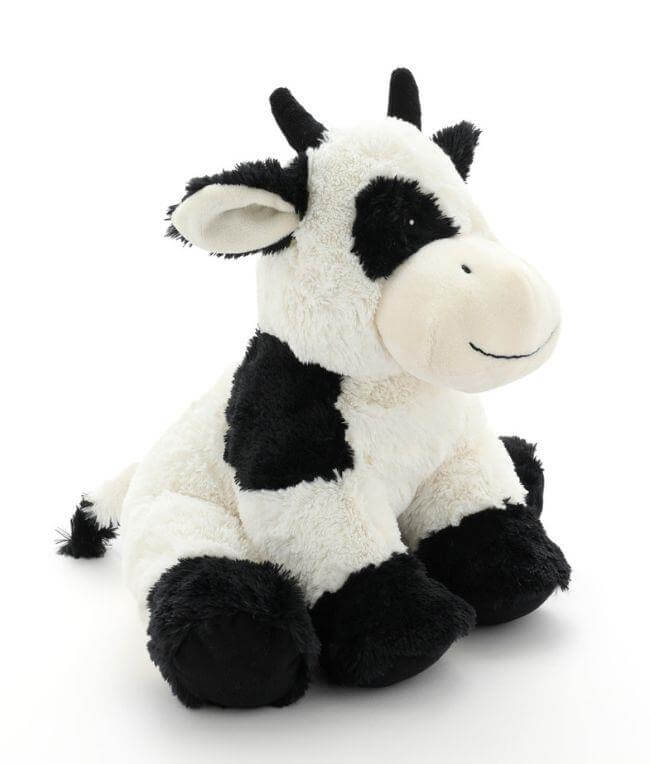 Big Coco the Cow - Black