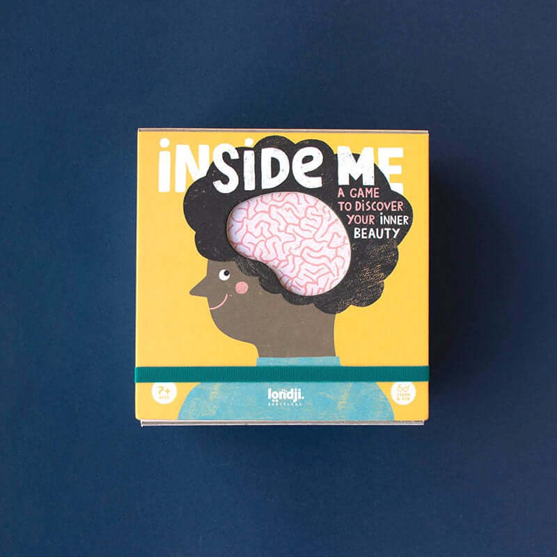 Londji - Inside Me | Children's Board Game | Arch & Ted - Australia