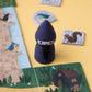 Londji - The Fairy & The Wizard | Children's Board Game | Arch & Ted - Australia