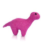 Dazzling Dino - Mini Pink Dinosaur
