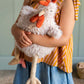 Nana Huchy - Roy The Rooster | Plush Toy | Arch & Ted - Australia