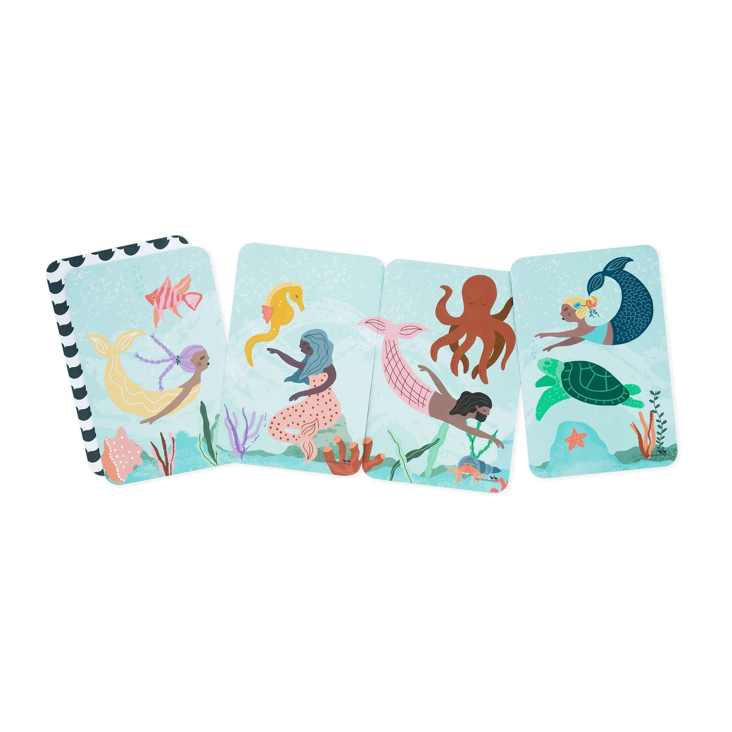 Underwater Wonderland Memory & Snap Cards