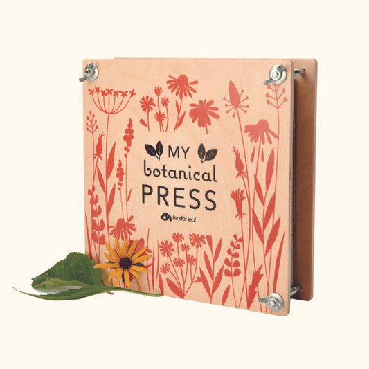 My Botanical Flower Press