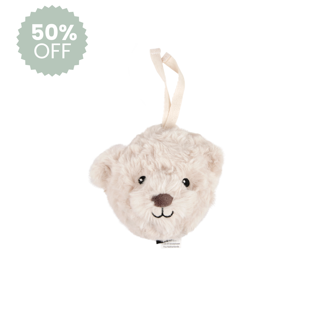 Lou (beige) - Comforter on the go