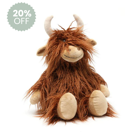 Henry the Highland Cow