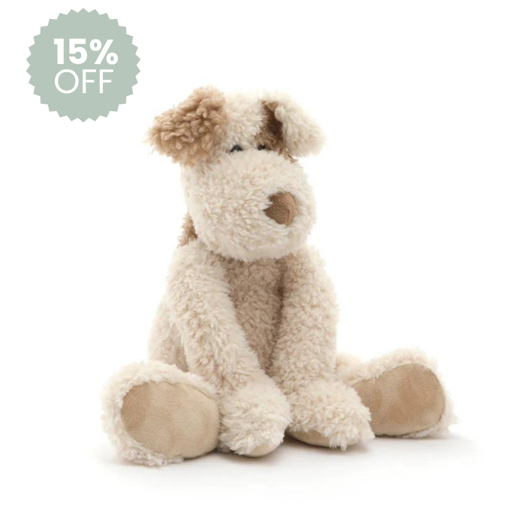 Buddy the Dog - Beige