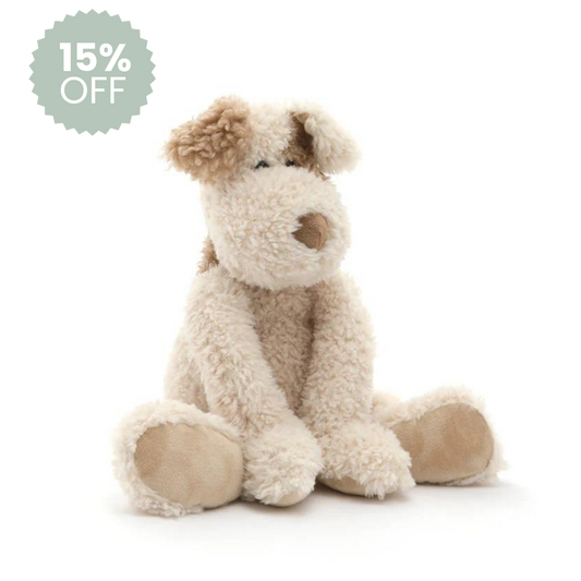 Buddy the Dog - Beige
