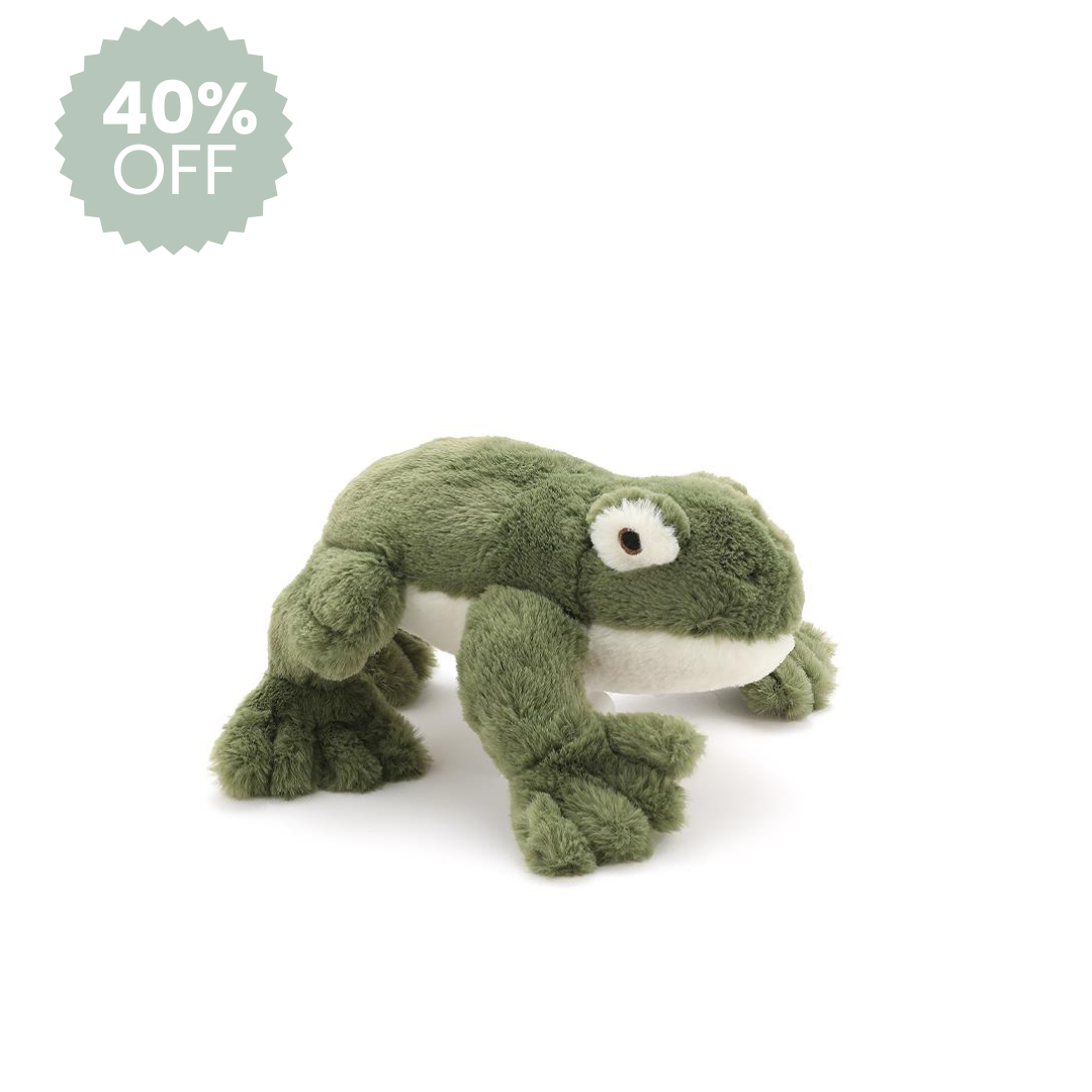 Finley the Frog