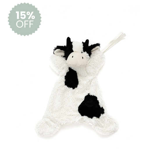 Clover the Cow Hoochy Coochie - Black